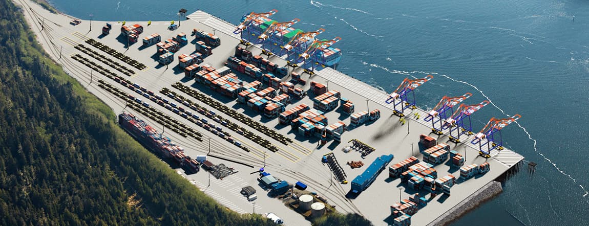 Vancouver Marine Terminals