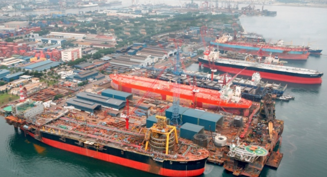 shipyards in crisis